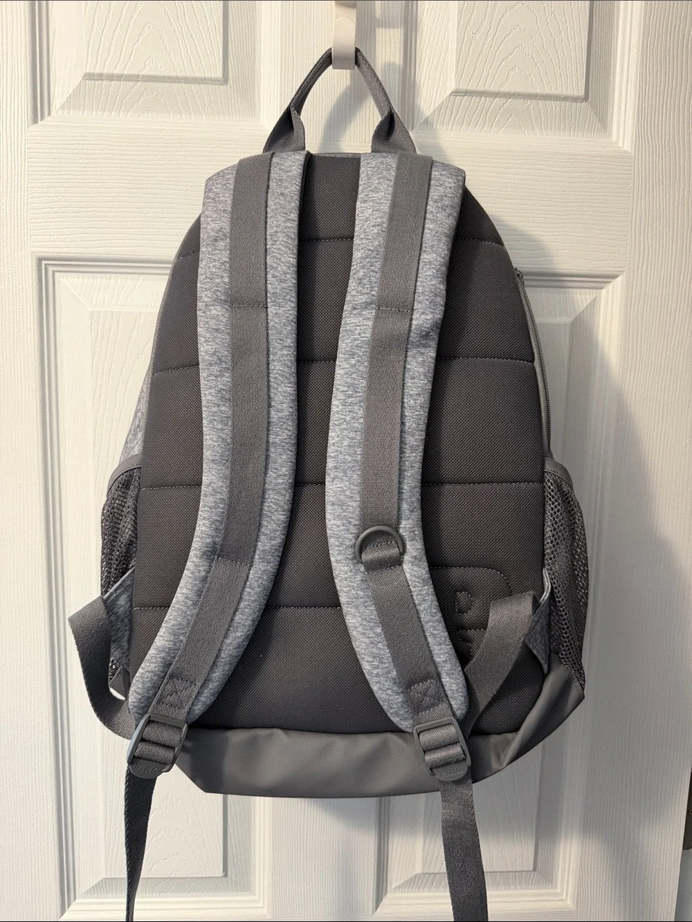 PINK Victoria's Secret Heather Gray Everyday Backpack